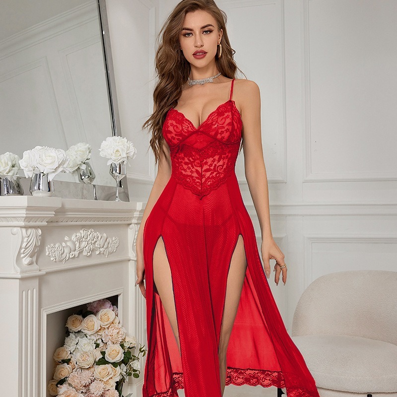 Sexy Lingerie Pajamas Exotic B - đánh giá và giá Babydoll Chemise Night
