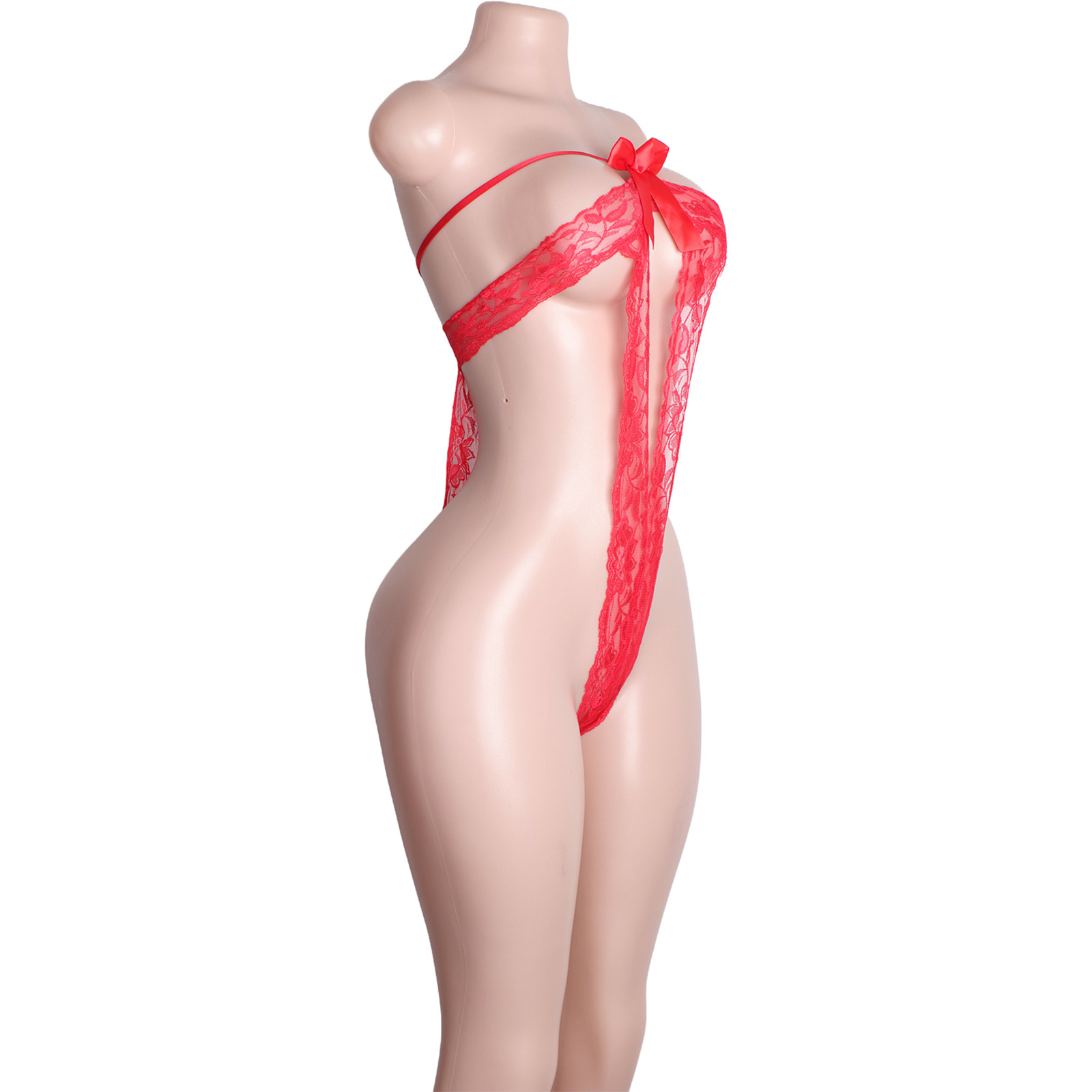 G-Thong Sling Shots Ruffled Bi - đánh giá và giá Thong Bikini Women