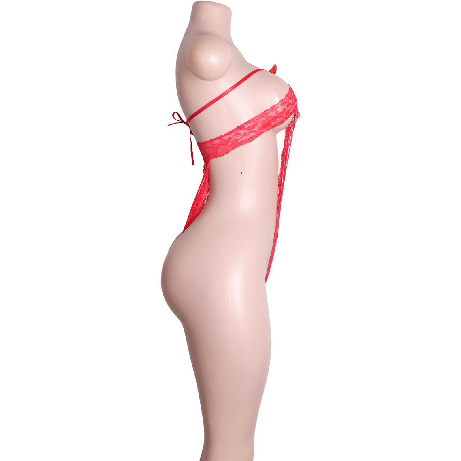 G-Thong Sling Shots Ruffled Bi - đánh giá và giá Thong Bikini Women