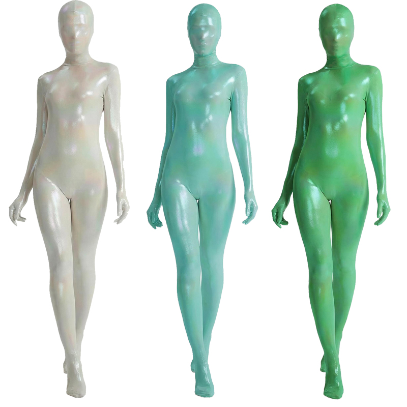 Bộ đồ liền thân Zentai nữ, chấ - đánh giá và giá Shapewear Bodysuit Firm