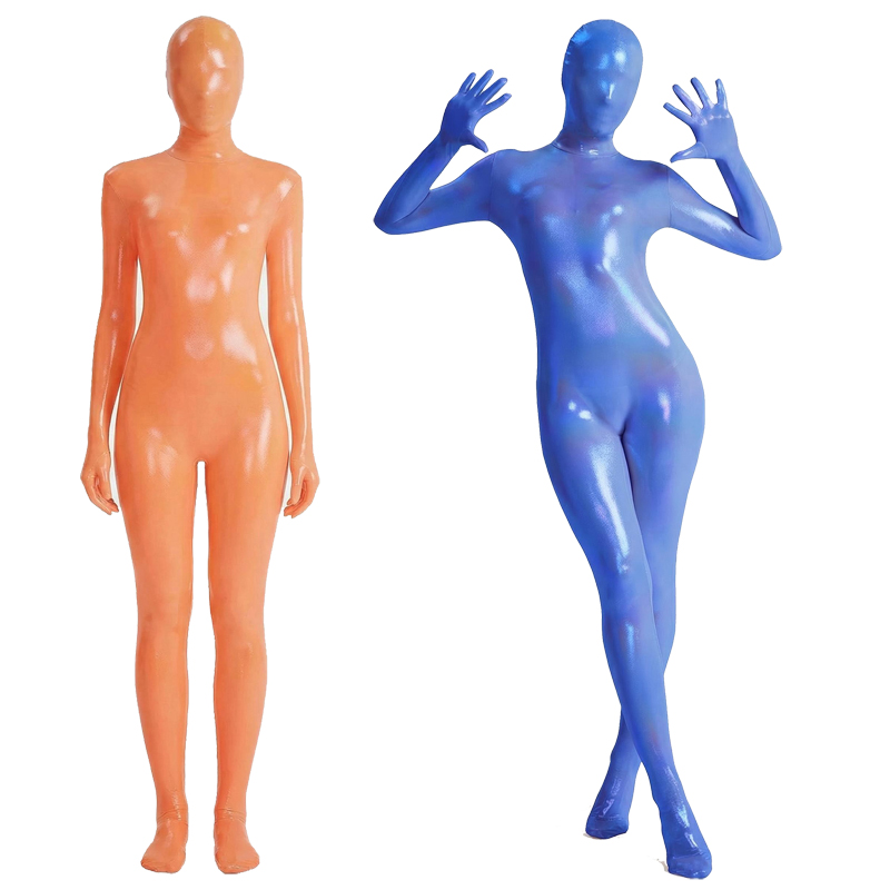 Bộ đồ liền thân Zentai nữ, chấ - đánh giá và giá Shapewear Bodysuit Firm