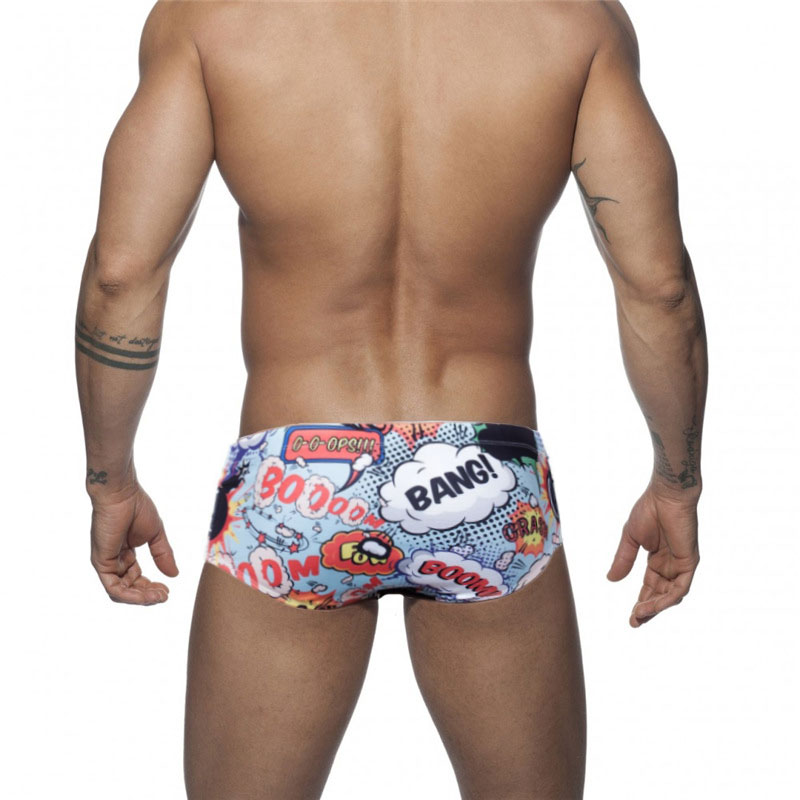 Mens Sexy Bikini Swim Boxer Br - đánh giá và giá Boyshort Underwear