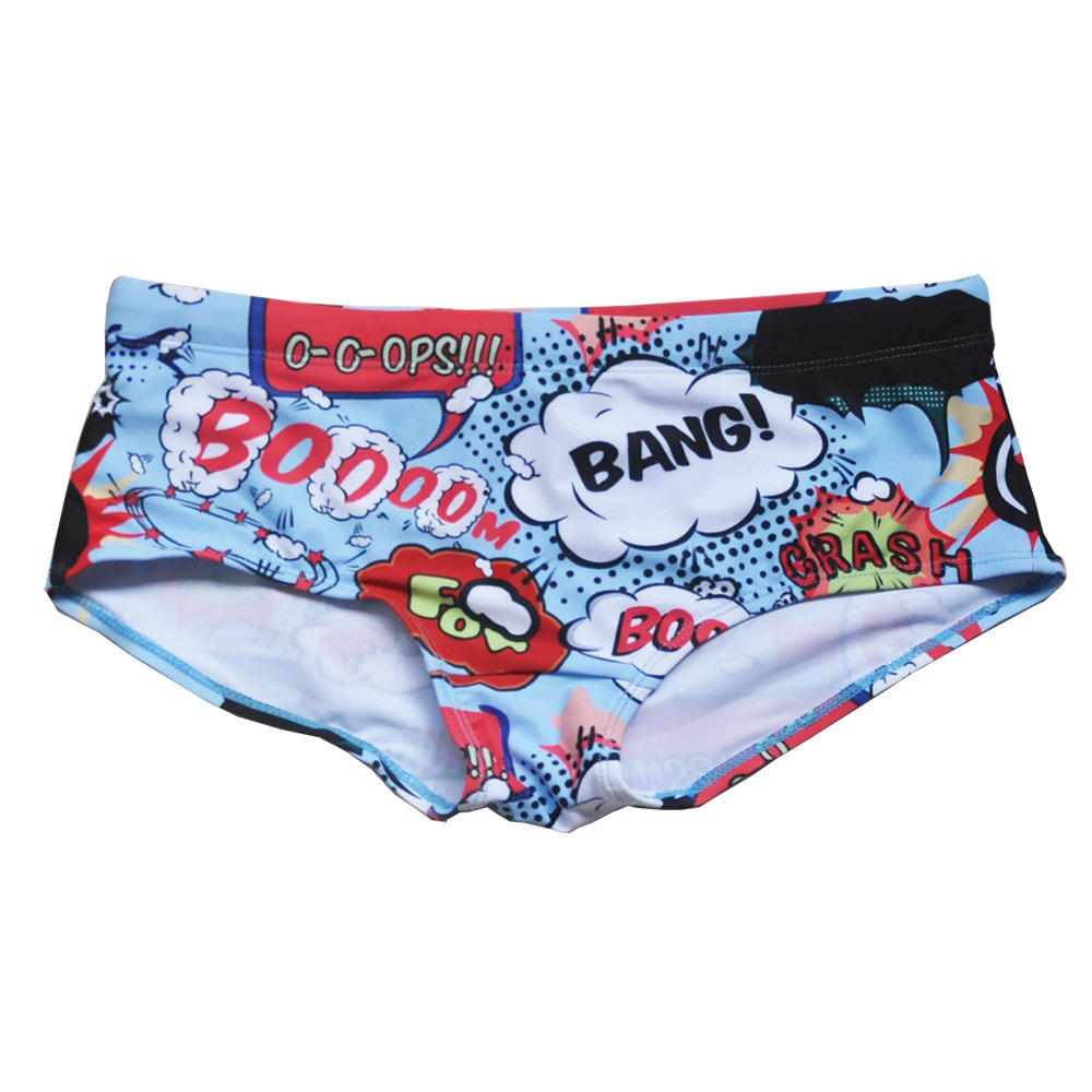 Mens Sexy Bikini Swim Boxer Br - đánh giá và giá Boyshort Underwear