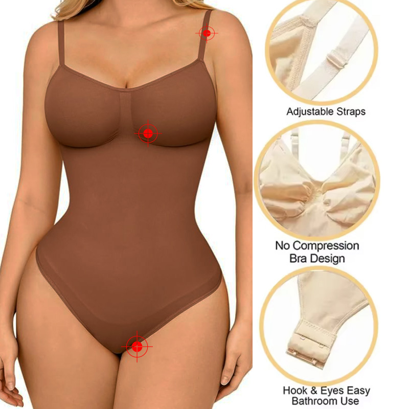 GUUDIA Bodysuit Spandex Định H - đánh giá và giá Shapewear Bodysuit Firm