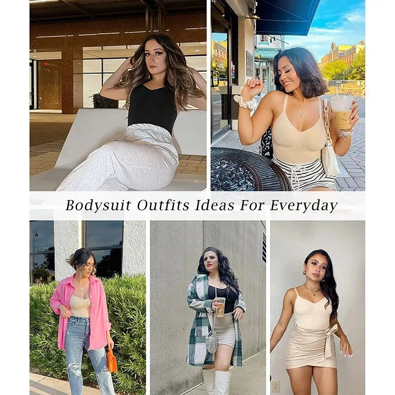 GUUDIA Bodysuit Spandex Định H - đánh giá và giá Shapewear Bodysuit Firm
