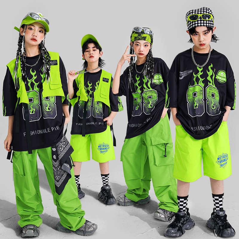 Boys Hip Hop Blue T-shirt Carg - đánh giá và giá Boyshort Underwear