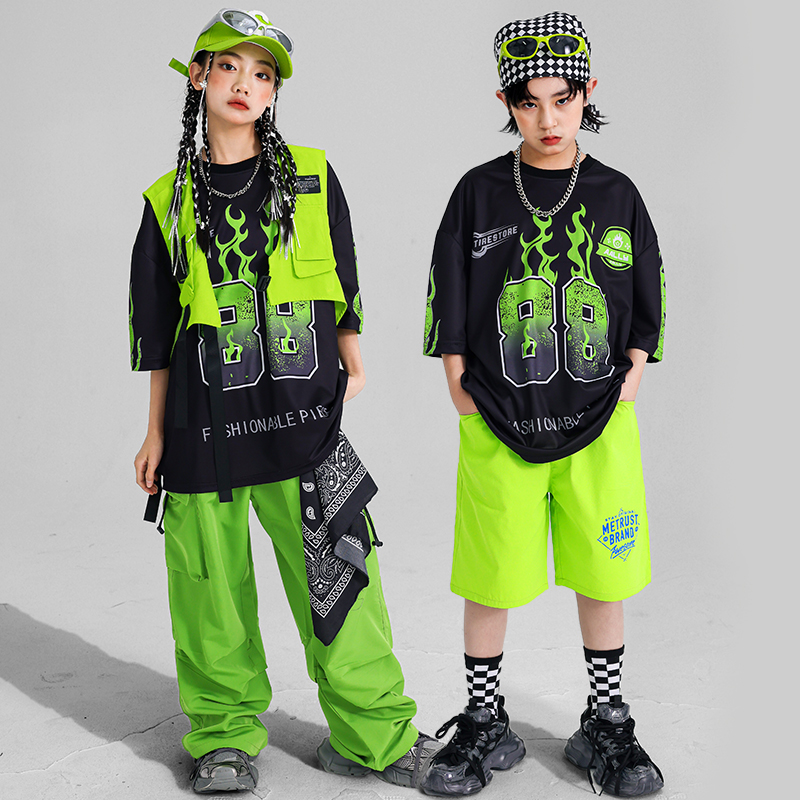 Boys Hip Hop Blue T-shirt Carg - đánh giá và giá Boyshort Underwear