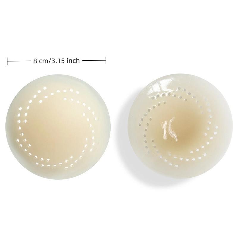 Reusable Sticky Bra Silicone N - đánh giá và giá Nipple Cover Pasties