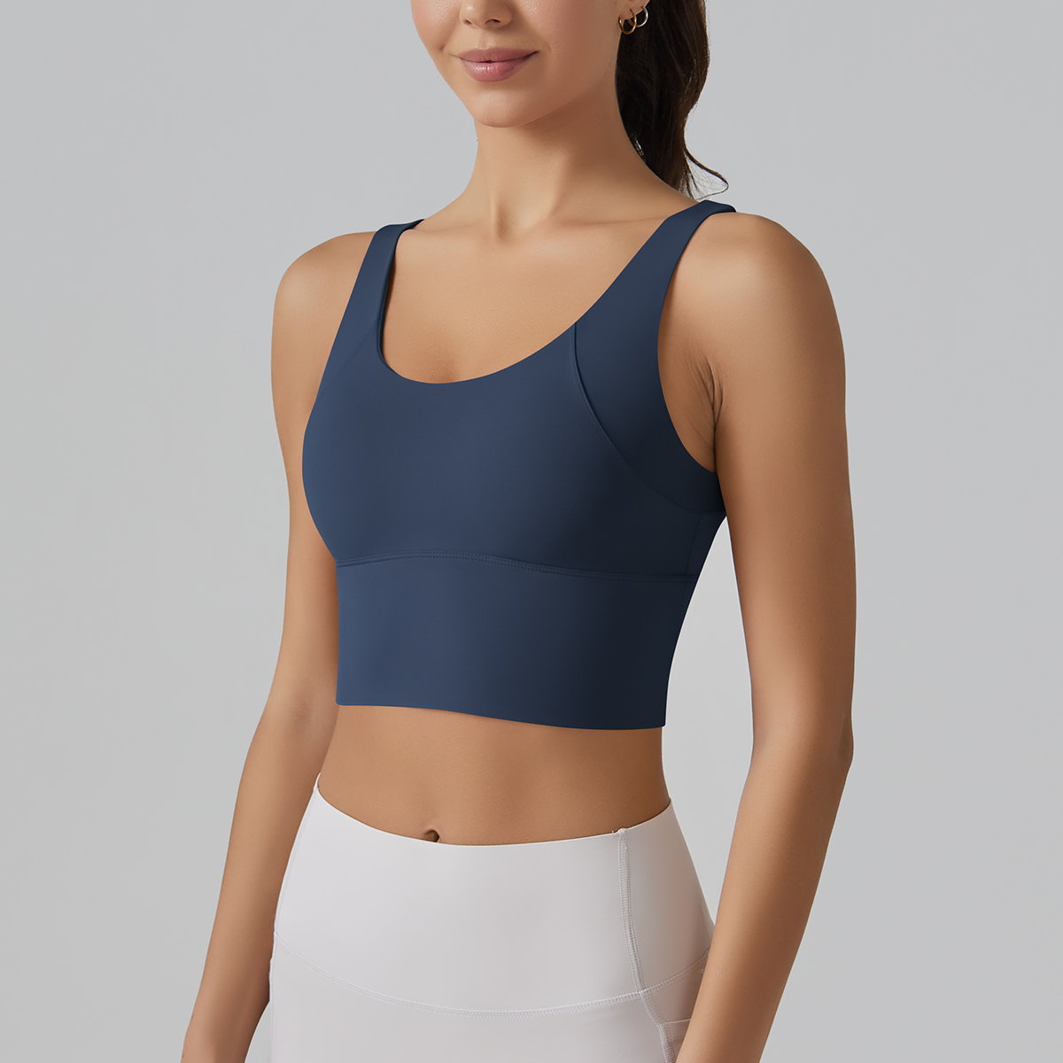 New  Yoga Tank Top Summer Sexy - đánh giá và giá Push Up Bra Padded