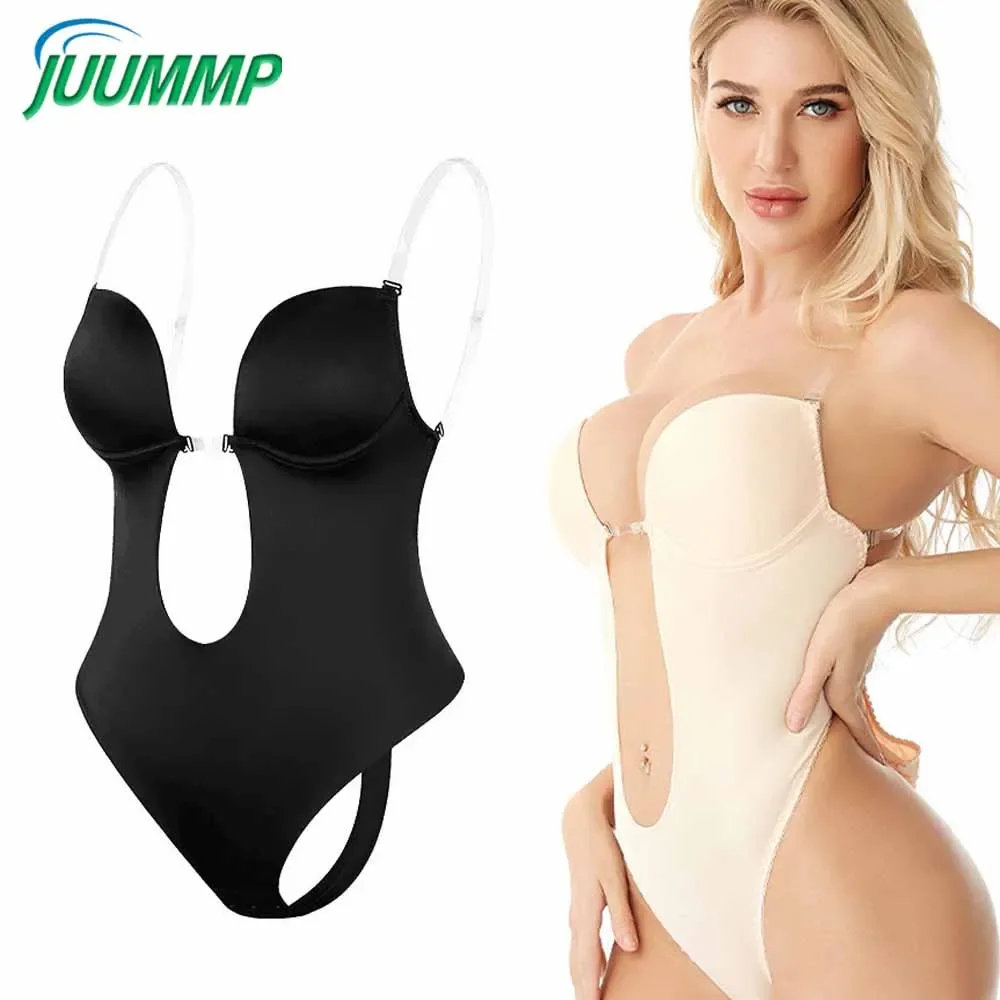1Pcs Women Strapless Bodysuit  - đánh giá và giá Shapewear Bodysuit Firm