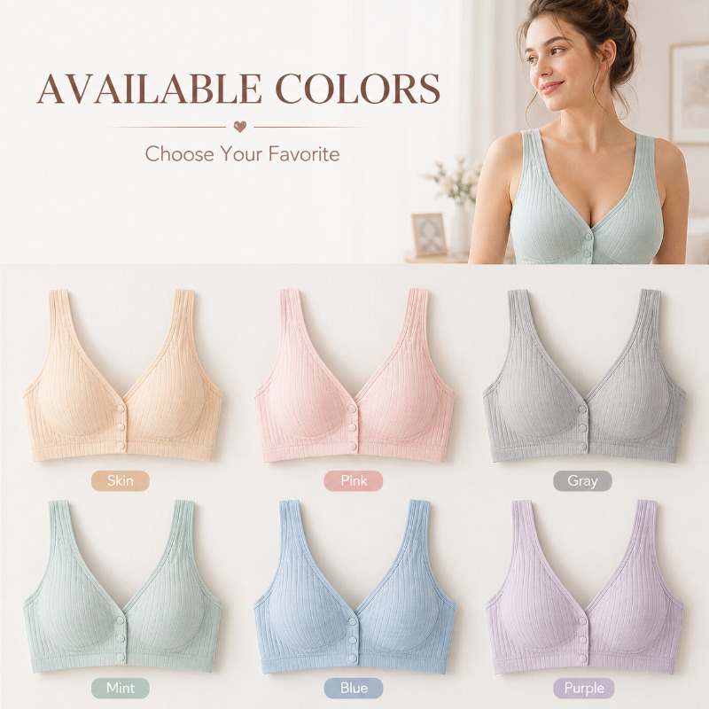 Women's Nursing Bra Maternity  - đánh giá và giá Nursing Bra Sleep