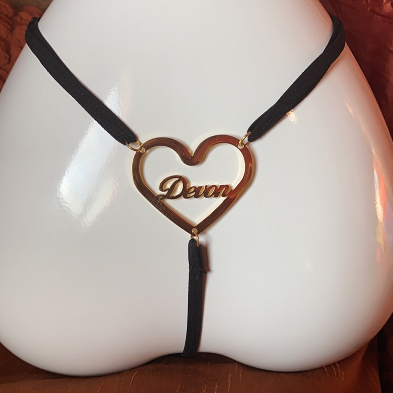 Sexy Waist Body Chain Custom H - đánh giá và giá Thong Bikini Women