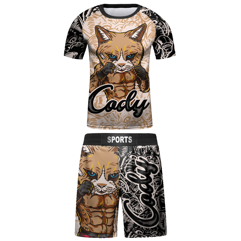 Kids Bjj Rashguard Jiu  T-shir - đánh giá và giá Boyshort Underwear
