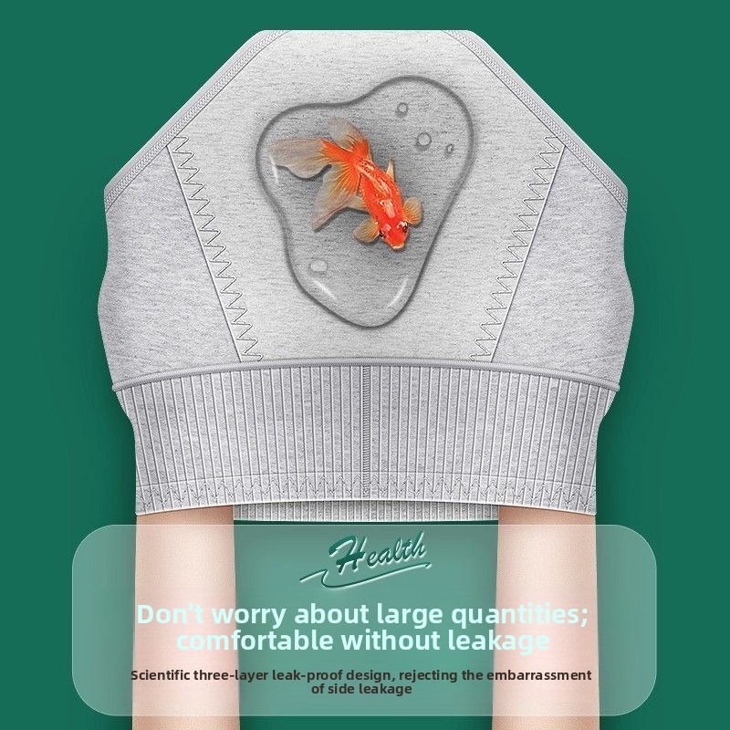 2pcsWomen High Waist Period Un - đánh giá và giá Period Panty Absorbent