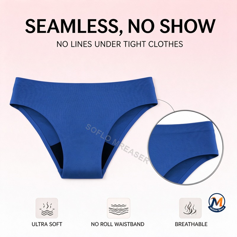 Women Leakproof Underwear Peri - đánh giá và giá Period Panty Absorbent