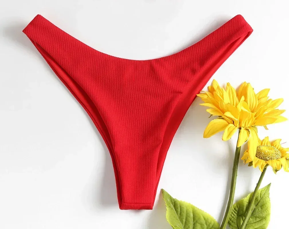 New Bikini Bottoms Women's Swi - đánh giá và giá Thong Bikini Women