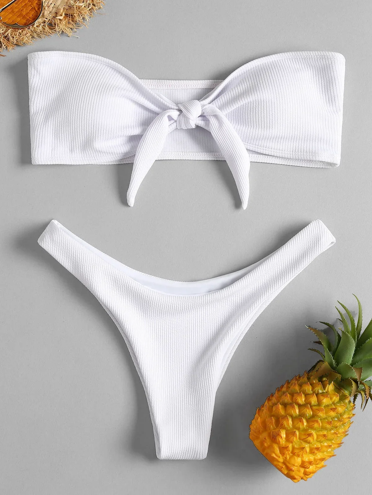 New Bikini Bottoms Women's Swi - đánh giá và giá Thong Bikini Women