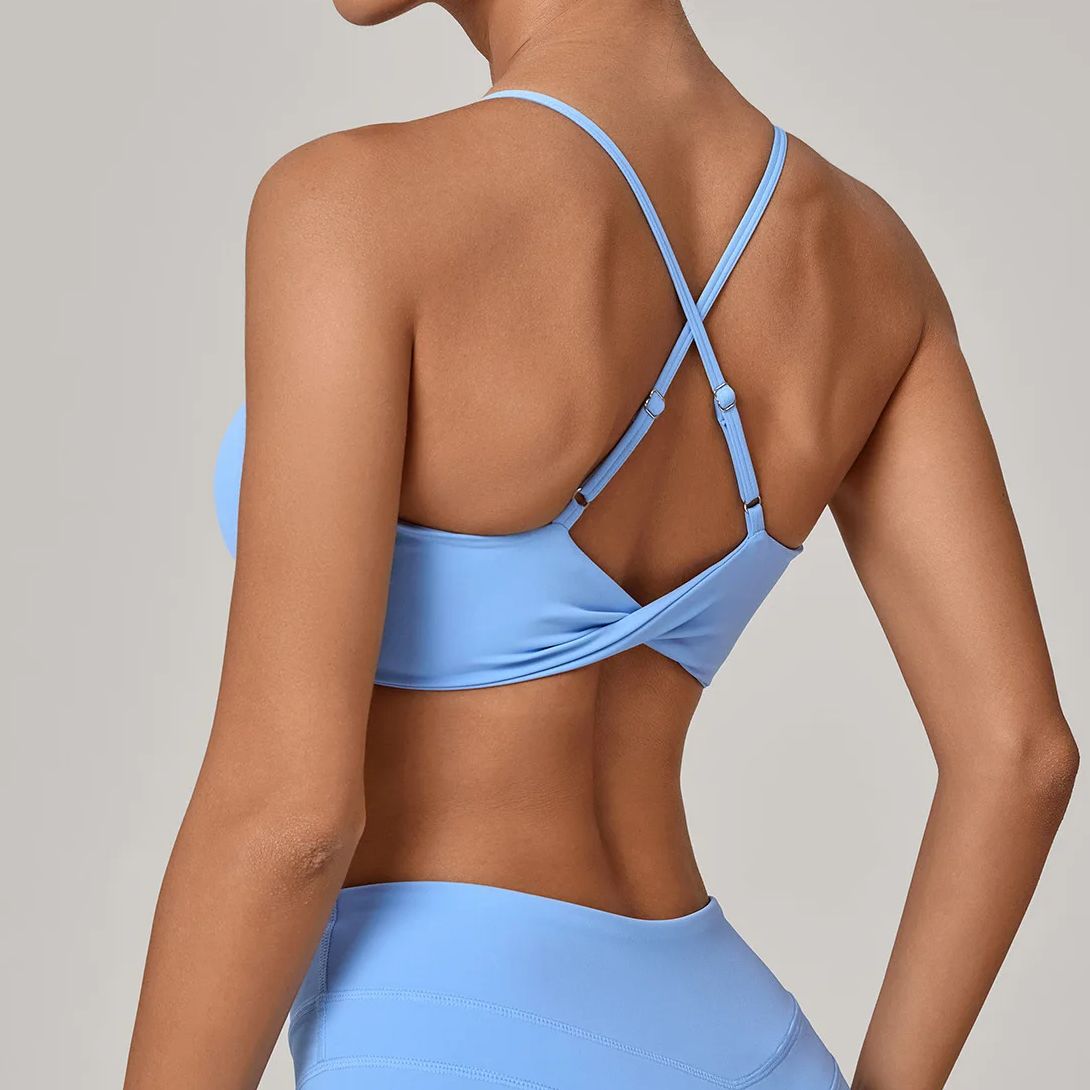 Sports Bra Women Fitness Bra H - đánh giá và giá Push Up Bra Padded